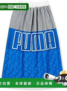 【日本直邮】彪马游泳沙滩健身裹巾儿童 (BCTL) 2023 春夏 颜色