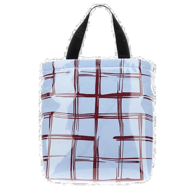 香港直邮MARNI 男士单肩包 SHMQ0063U0P5941TAB20 花色 格纹手提