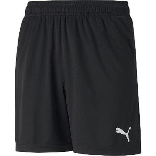 日本直邮PUMA TEAMRISE 训练短裤 JR 足球训练服 657653-03