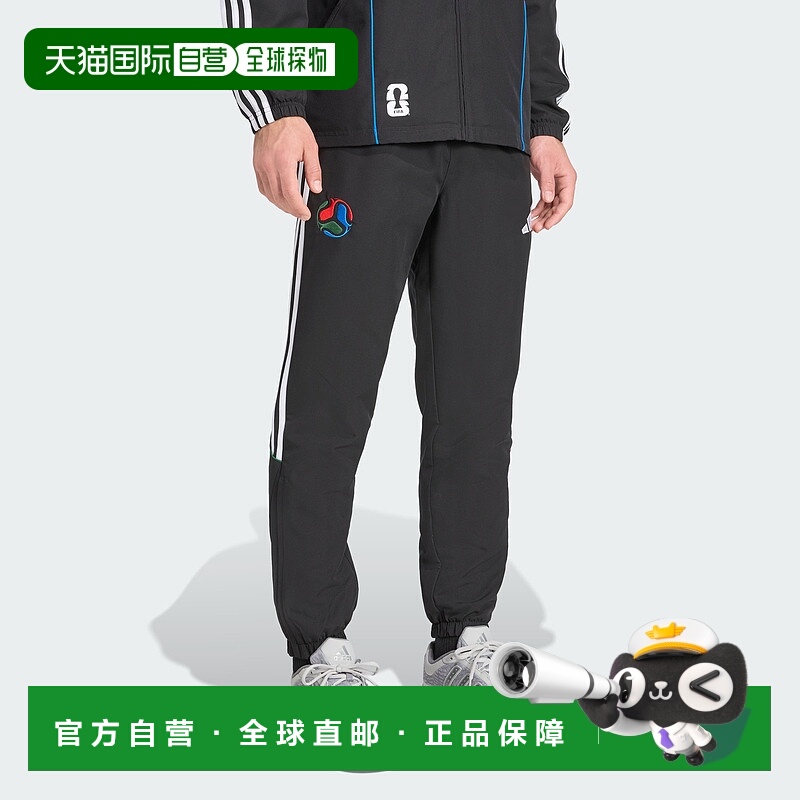 自营Men's adidas FIFA World Cup 26 Host Track Pant - black