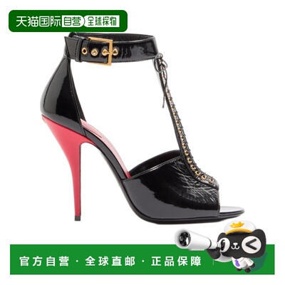 1h可退 香港直邮VALENTINO 女士高跟鞋 WS0PG2EWI9MW SS2026 黑色