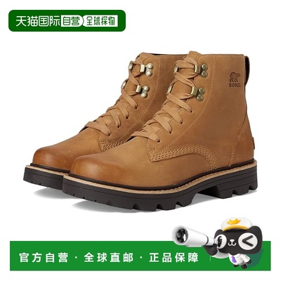 1h可退 香港直邮Sorel 冰熊 女士 Revel Rd 系带防水靴子