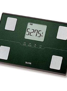 Tanita BC-E01-GR 绿色 体成分秤 健康管理 体重管理