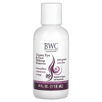 香港直邮beauty without cruelty  眼脸部卸妆水玫瑰玫瑰果油黄瓜