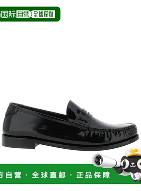 1h可退 香港直邮男士 圆头乐福鞋 26SS