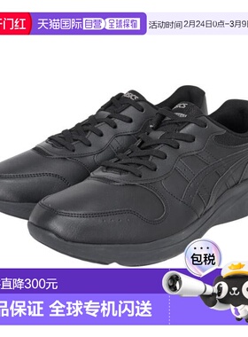 日本直邮ASICS 凝胶范沃克 M065 步行运动鞋[1291A065.001] 黑色