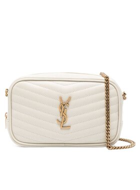 Saint Laurent Lou 拉链单肩包 748849DV707