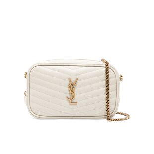 拉链单肩包 Lou 748849DV707 Laurent Saint