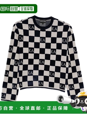 香港直邮Emporio Armani 长袖针织衫 EW002761AF19924