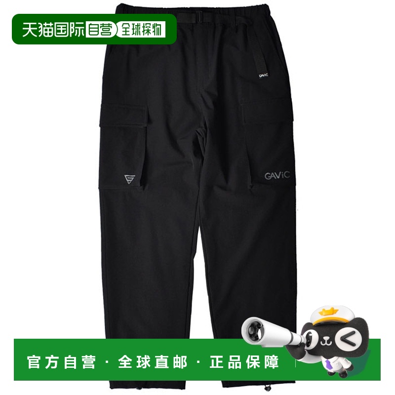 日本直邮GaviC 男士 N/PU 工装裤休闲下装 GAViC GA7203