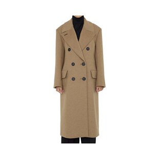 Max Mara 双排扣大衣 1016014506