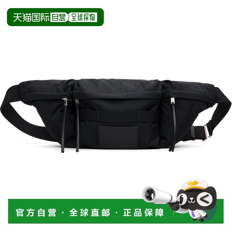 1h可退 香港直邮Jil Sander 吉尔 桑达 男士 黑色 Outdoor 腰包 J,箱包皮具/热销女包/男包,男士包袋,淘宝优惠券,粉丝福利购,淘宝优惠卷