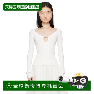 女士 Classiques 系列 Les haut 香港直郵Jacquemus 灰白色