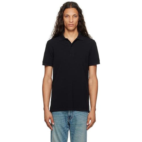 tom ford 男士 Polo衫