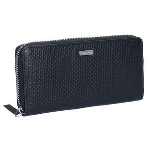 日本直邮CALVIN KLEIN 男士长钱包 31CK190002 BLACK