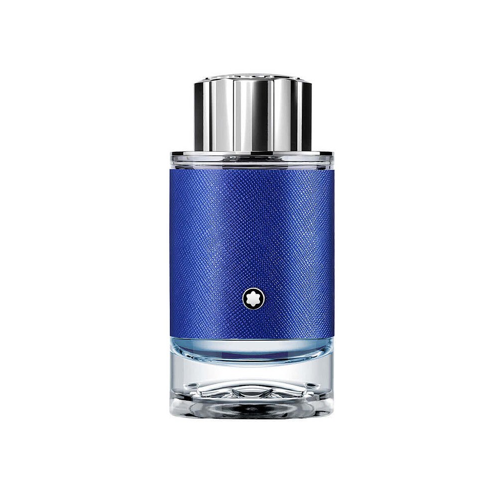 欧洲直邮mont blanc探索者超蓝男士香水万宝龙木质持久留香100ml