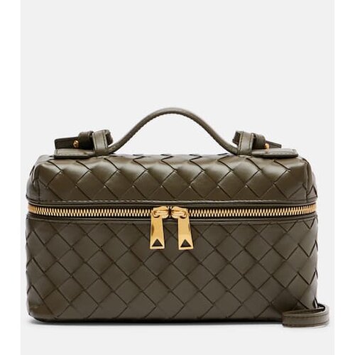 Bottega Veneta 葆蝶家 女士 Bang Bang vanity 编织皮革包包
