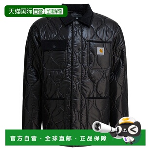 香港直邮CARHARTT WIP 男士外套 I03536689XX03BLACK AW2025