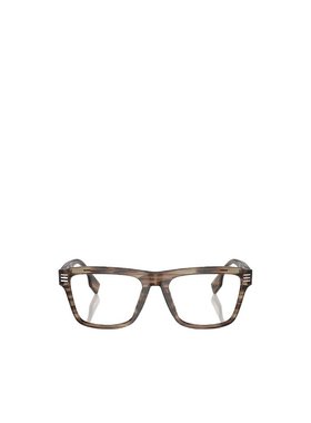 BURBERRY 男士太阳镜 BE23874098 SS2024 灰色 logo标识太阳镜