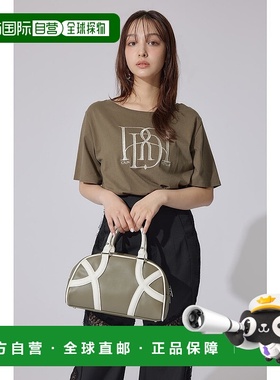 日本直邮Rienda 圆形保龄球袋 [RI3465AW034109]