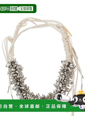 1h可退 香港直邮Dries Van Noten 德赖斯 范诺顿 女士 项链 01822