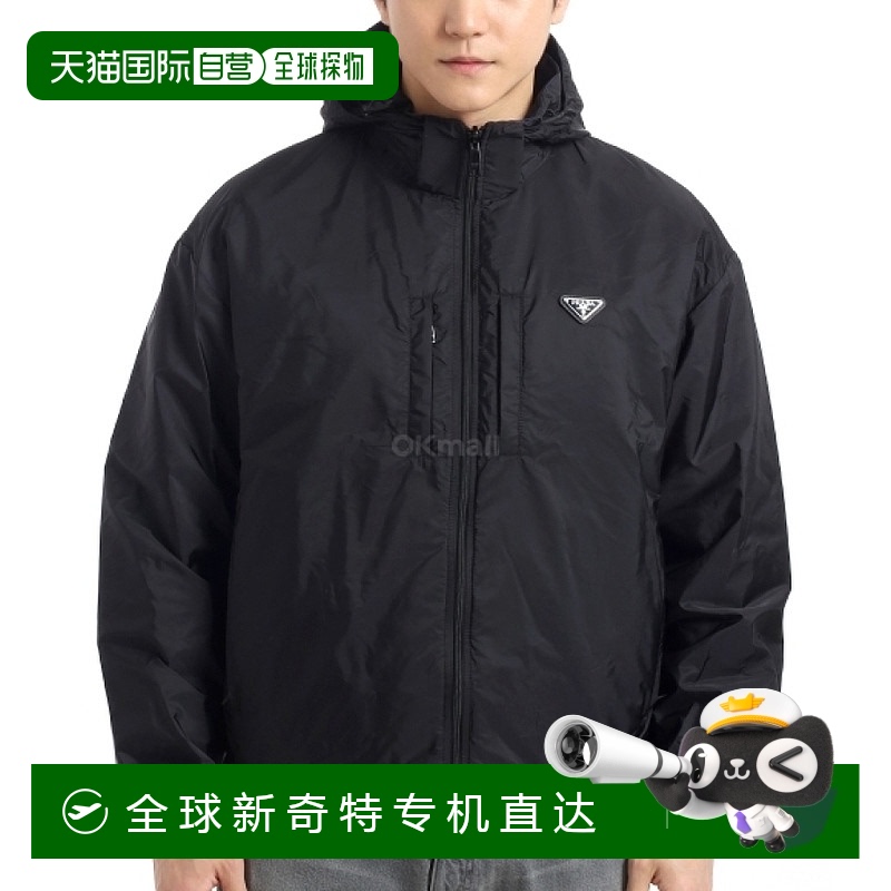 韩国直邮PRADA SGC603 S OOO 1WQ9 F0D9M 连帽/拉链普拉达