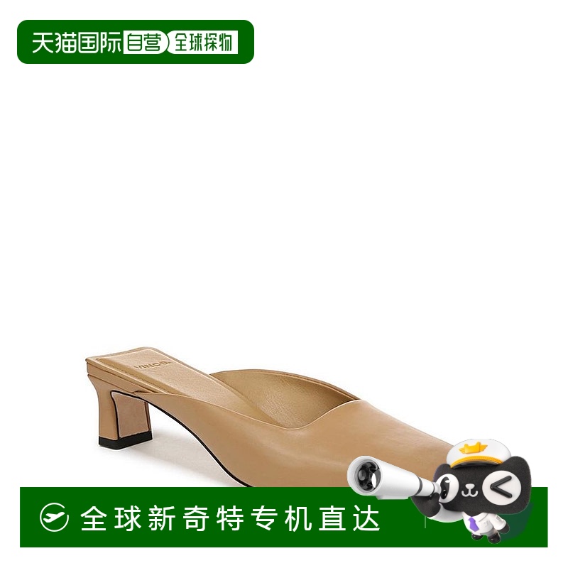 1h可退 【美国直邮】vince 女士 拖鞋新款