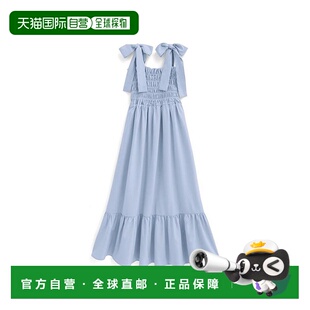 女装 日潮 日系同款 肩带蝴蝶结层叠连衣裙 PP148A GRL