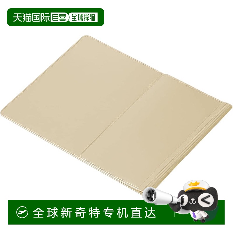 【日本直邮】Plus普乐士 PC机箱可变成鼠标垫 灰色 TW-BG003 428-