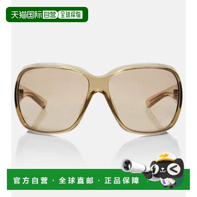 香港直邮Gucci古驰Script女士太阳镜