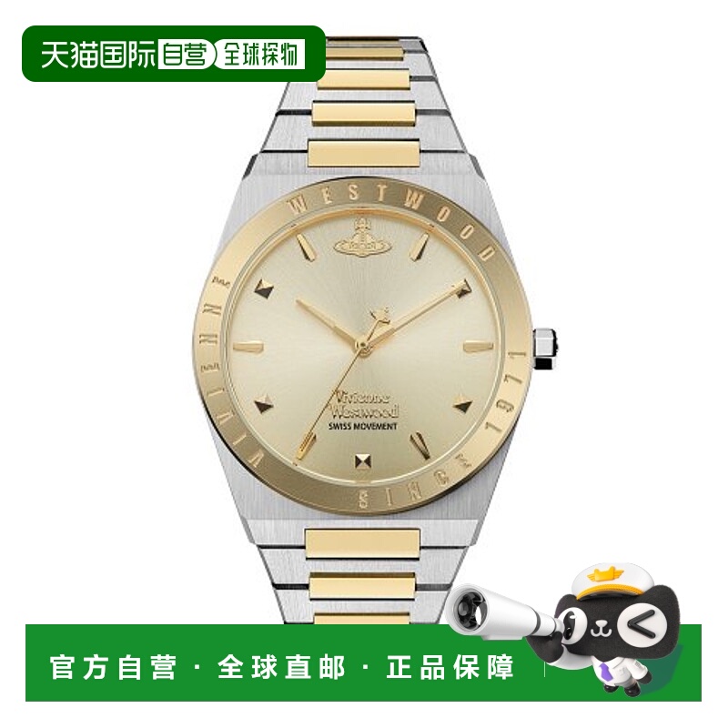 韩国直邮VIVIENNE WESTWOOD 手表女士VV244CPSG Charterhouse VV24