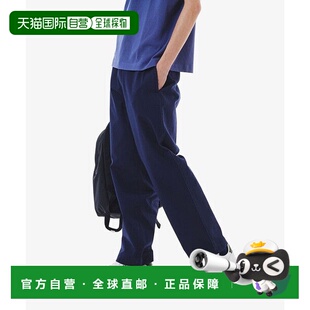 91804514裤 日本直邮LACOSTE 阔腿裤 休闲裤 子 易穿阔腿西裤