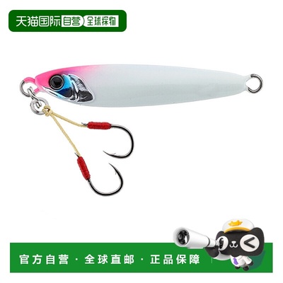 日本直邮JACKALL Raspatine TG NEO 80g 冲击光泽