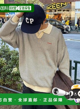 日本直邮官方授权 CIAOPANIC 鸟眼针织POLO衫