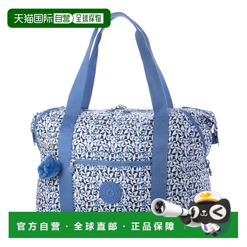 日本直邮Kipling ART M B4尺寸托特包旅行包 [K03425AW01777]背包
