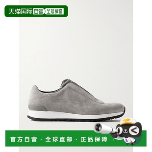 男士 Lobb Lift 绒面革直入式 AA522I 1h可退 运动鞋 香港直邮John