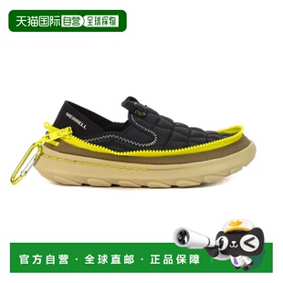 Moc Hut 可打包黑色 香港直邮Merrell 高可视性尼龙套脚鞋 女士