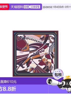 1h可退 香港直邮Longchamp Longchamp League 丝巾 50642GSO