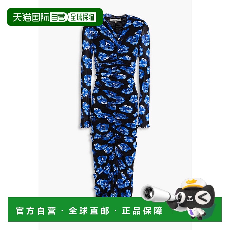 香港直邮DIANE VON FURSTENBERG 黛安 冯芙丝汀宝 女士 Alabama