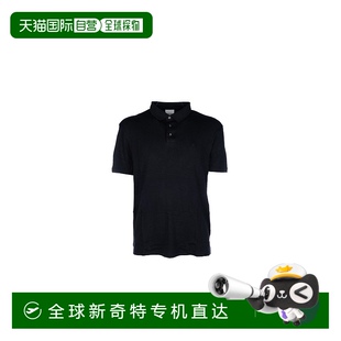 香港直邮CALVIN 男士 1h可退 KLEIN AW2025 POLO衫 LV04LB276GUB1