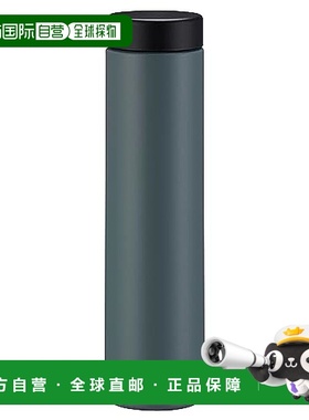 【日本直邮】TIGER 水瓶MMZ-W060GW 薄荷绿色 600ml 户外活动虎牌