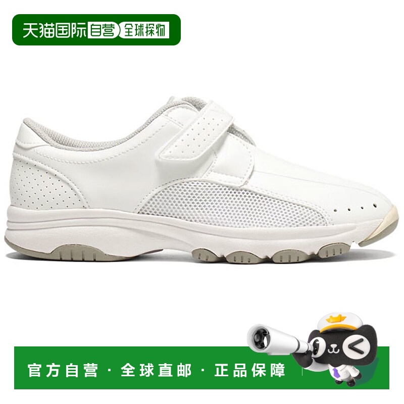 日本直邮ASICS Nurse Walker 202 3E宽 FMN202-01 医用鞋新款