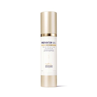欧洲直邮Biologique Recherche原液之谜面部晒前护理保湿修复50ml