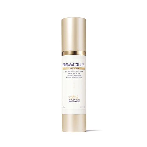 欧洲直邮Biologique Recherche原液之谜面部晒前护理保湿修复50ml