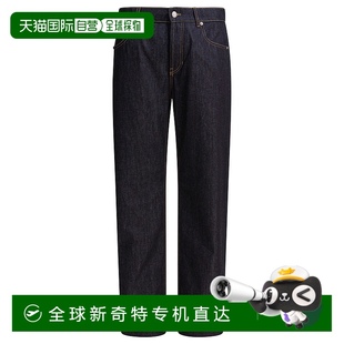 牛仔裤 1h可退 男士 欧洲直邮alexander mcqueen