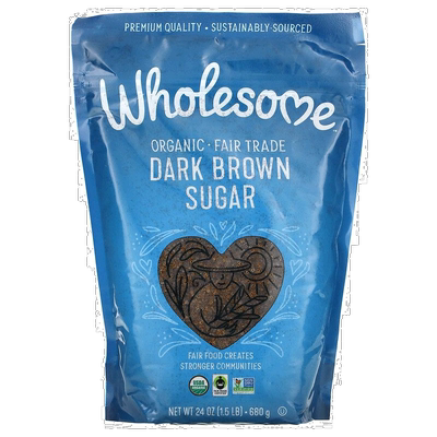 香港直发Wholesome红糖湿润细腻柔软健康美味烘培饮品清甜681g