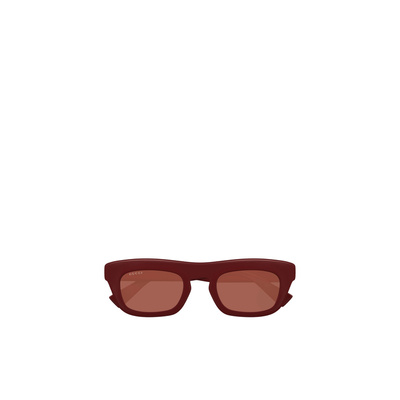 奢淘 Gucci 几何框太阳镜 男 GG1777S