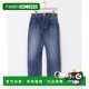 1h可退 UMA621STBNIMDBL 直筒五袋牛仔裤 日本直邮CIOTA 男士
