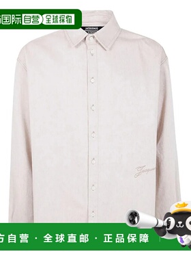 香港直邮JACQUEMUS 男士衬衫 9525325HSHM00545AD0004494576