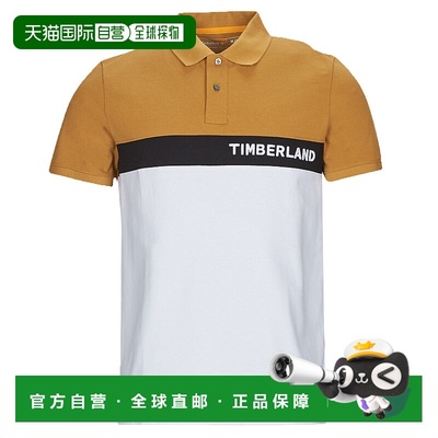 欧洲直邮Timberland 添柏岚 男士 SS MILLERS RIVER COLOURBLOCK